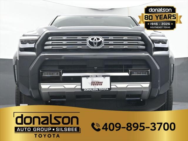 2026 Toyota 4Runner Limited
