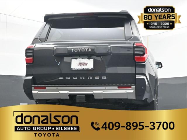 2026 Toyota 4Runner Limited