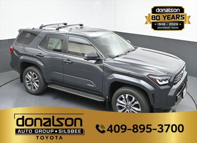 2026 Toyota 4Runner Limited