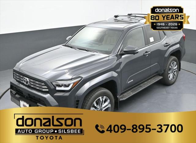 2026 Toyota 4Runner Limited