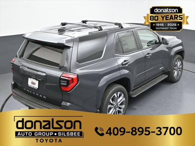 2026 Toyota 4Runner Limited