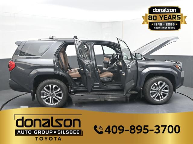 2026 Toyota 4Runner Limited