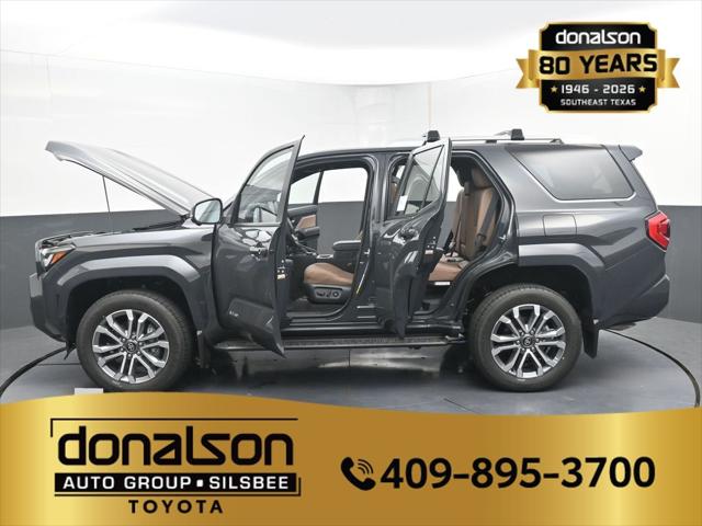 2026 Toyota 4Runner Limited