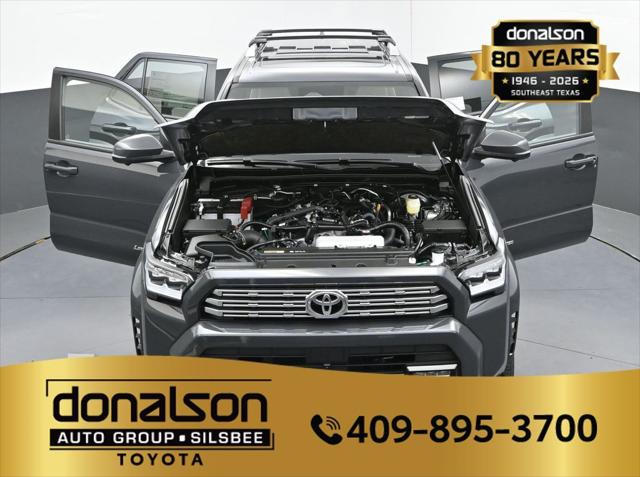 2026 Toyota 4Runner Limited