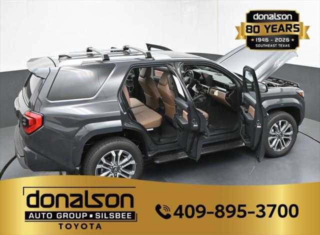 2026 Toyota 4Runner Limited