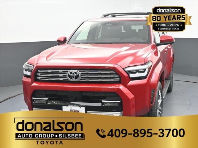 2026 Toyota 4Runner Limited