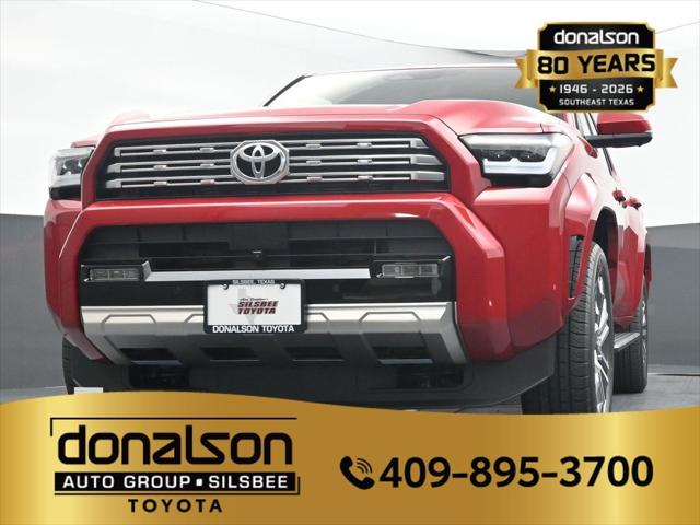 2026 Toyota 4Runner Limited