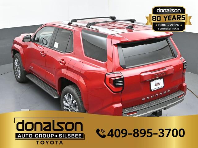 2026 Toyota 4Runner Limited