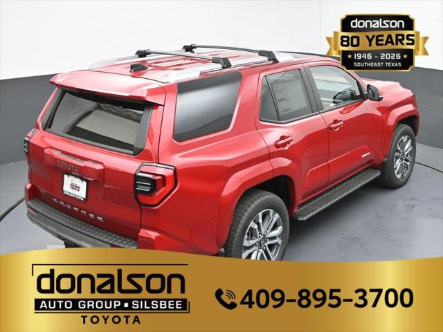 2026 Toyota 4Runner Limited