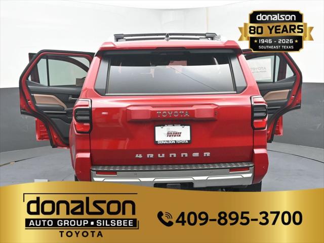 2026 Toyota 4Runner Limited