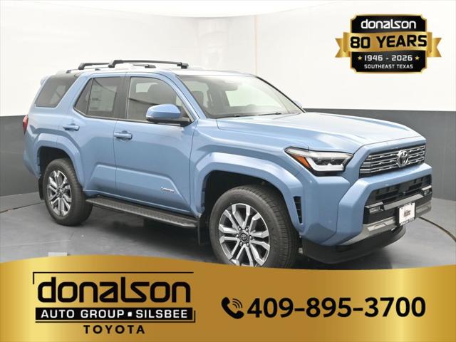 2026 Toyota 4Runner Limited for sale in Silsbee, TX
