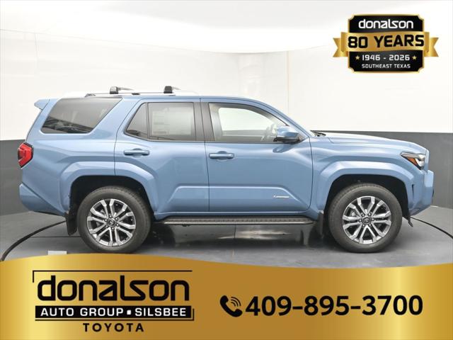 2026 Toyota 4Runner Limited