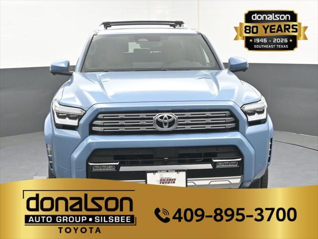 2026 Toyota 4Runner Limited