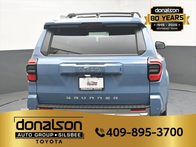 2026 Toyota 4Runner Limited