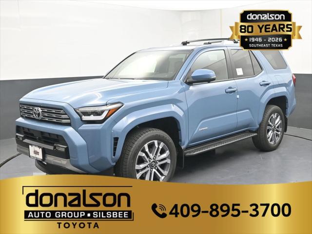 2026 Toyota 4Runner Limited