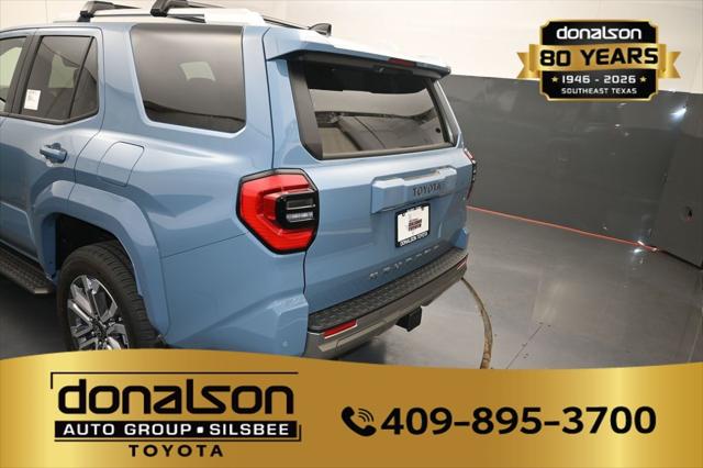 2026 Toyota 4Runner Limited