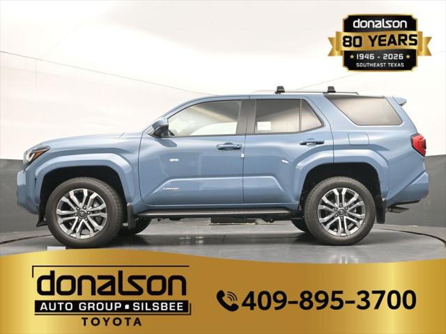 2026 Toyota 4Runner Limited