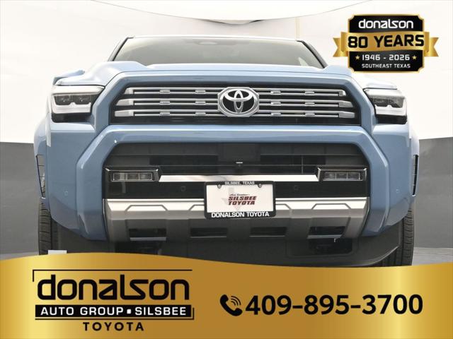 2026 Toyota 4Runner Limited