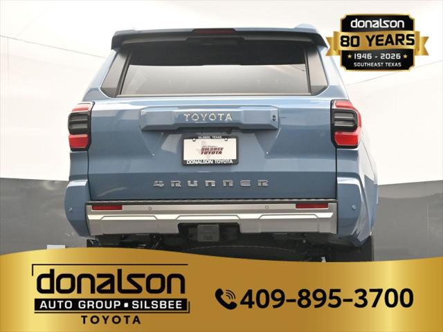 2026 Toyota 4Runner Limited