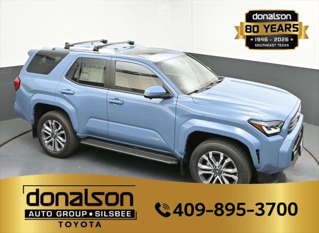 2026 Toyota 4Runner Limited