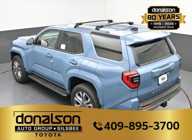 2026 Toyota 4Runner Limited