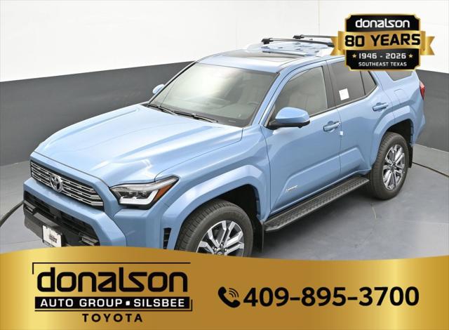 2026 Toyota 4Runner Limited