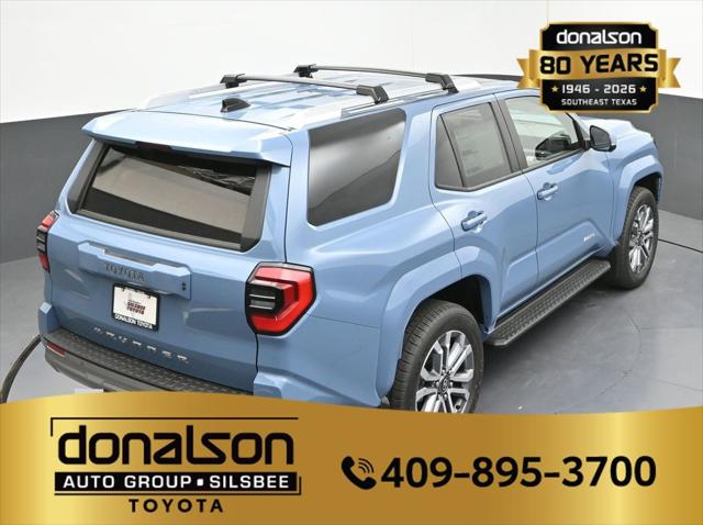 2026 Toyota 4Runner Limited