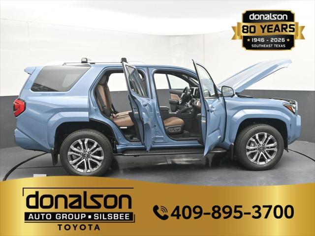 2026 Toyota 4Runner Limited