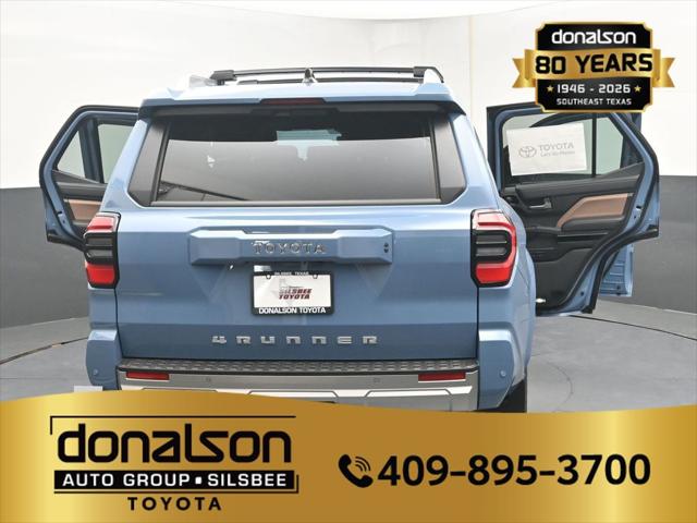 2026 Toyota 4Runner Limited