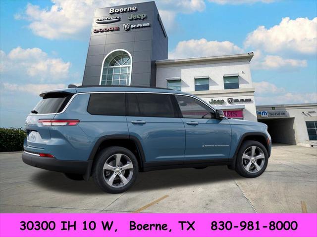 2026 Jeep Grand Cherokee L Limited 4x2