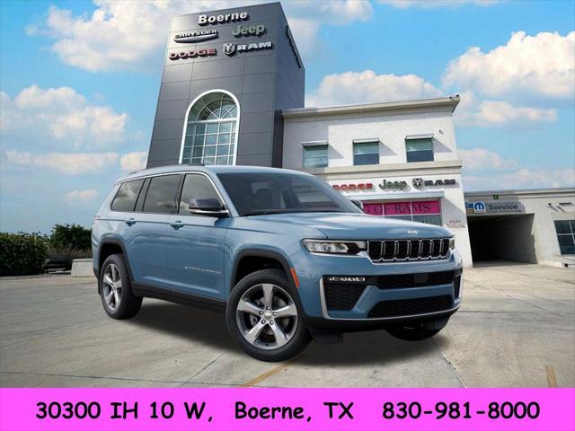 2026 Jeep Grand Cherokee L Limited 4x2