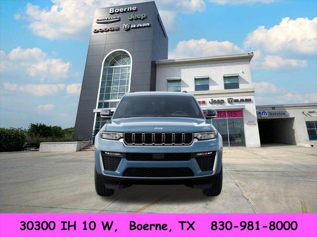 2026 Jeep Grand Cherokee L Limited 4x2