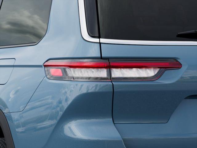 2026 Jeep Grand Cherokee L Limited 4x2