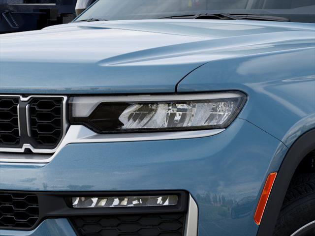 2026 Jeep Grand Cherokee L Limited 4x2