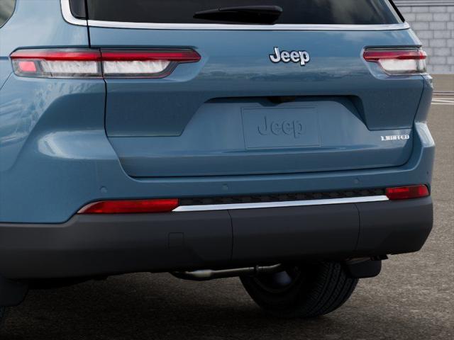 2026 Jeep Grand Cherokee L Limited 4x2