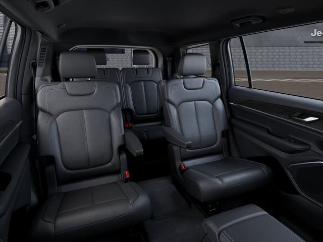 2026 Jeep Grand Cherokee L Limited 4x2
