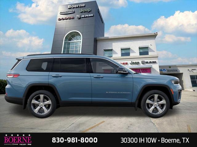 2026 Jeep Grand Cherokee L Limited 4x2