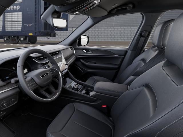2026 Jeep Grand Cherokee L Limited 4x2