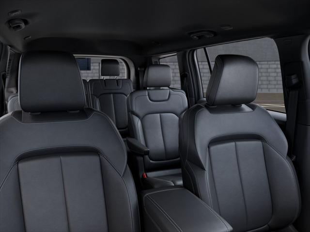 2026 Jeep Grand Cherokee L Limited 4x2