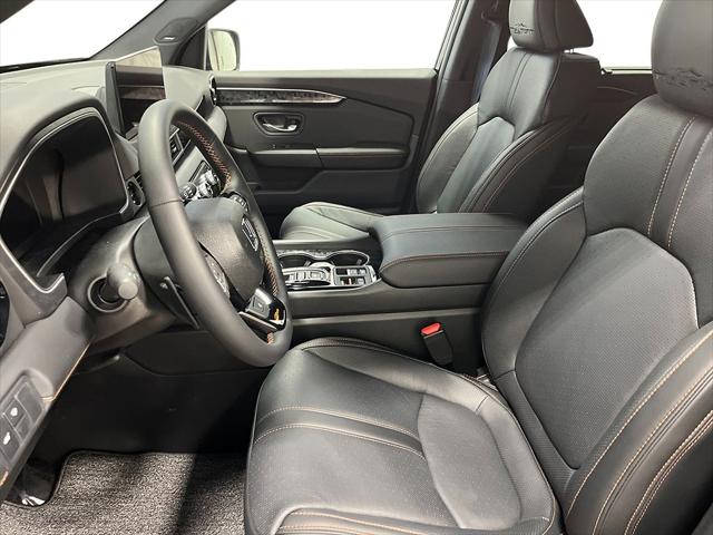 2026 Honda Passport AWD TrailSport Elite Blackout
