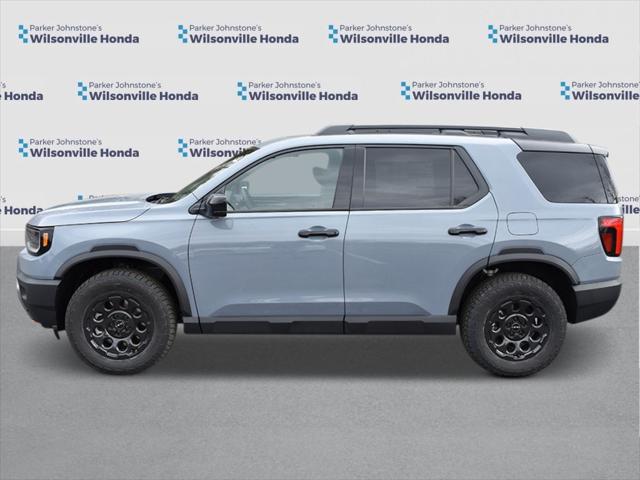 2026 Honda Passport AWD TrailSport Elite Blackout