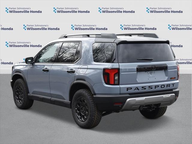 2026 Honda Passport AWD TrailSport Elite Blackout