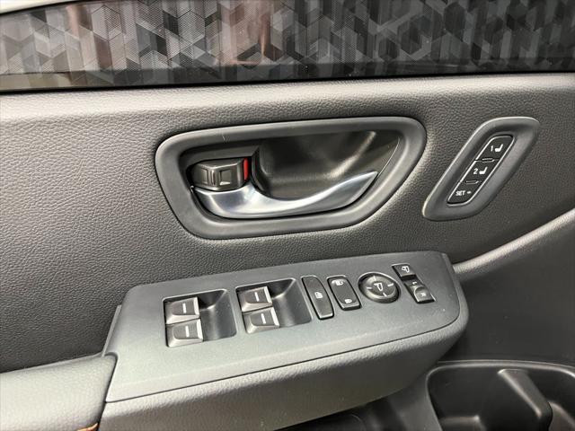 2026 Honda Passport AWD TrailSport Elite Blackout
