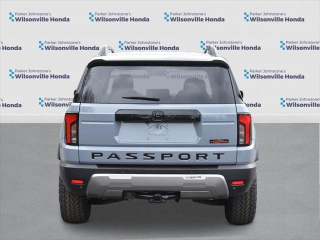 2026 Honda Passport AWD TrailSport Elite Blackout