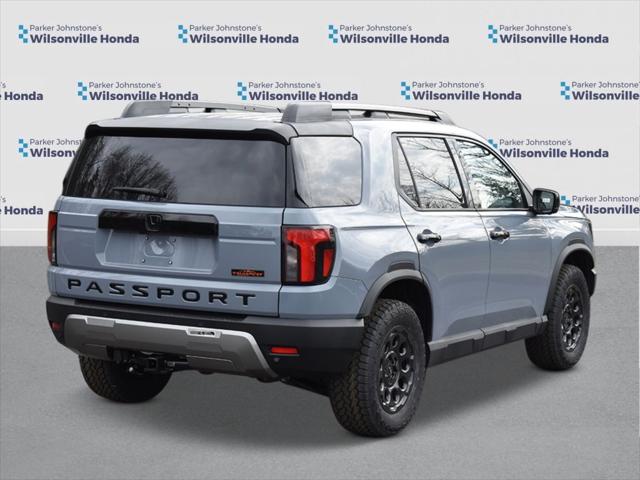 2026 Honda Passport AWD TrailSport Elite Blackout