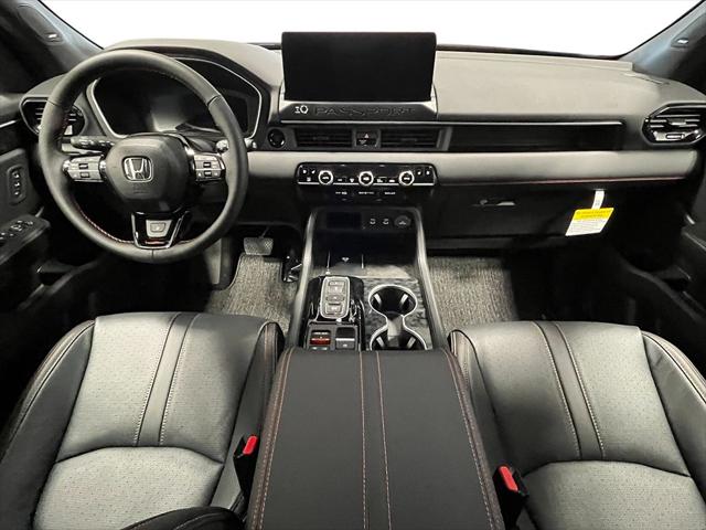 2026 Honda Passport AWD TrailSport Elite Blackout