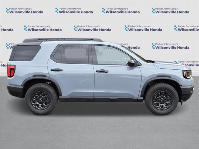 2026 Honda Passport AWD TrailSport Elite Blackout