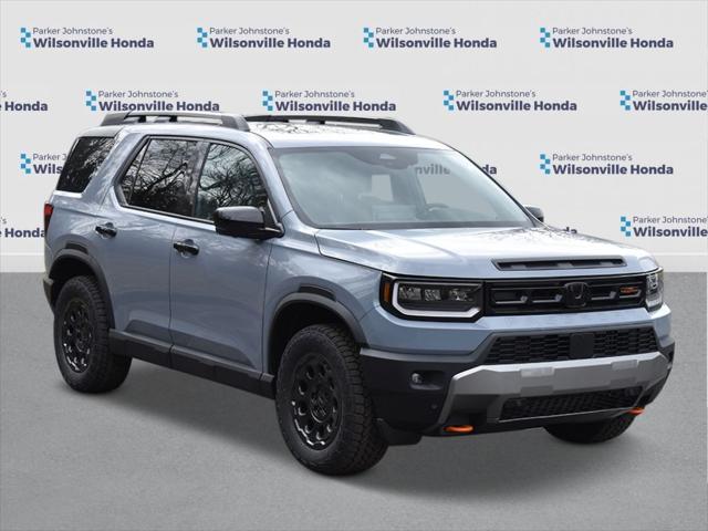 2026 Honda Passport AWD TrailSport Elite Blackout