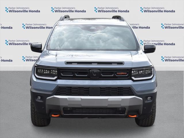 2026 Honda Passport AWD TrailSport Elite Blackout