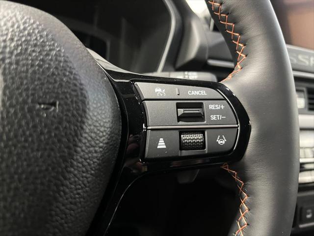 2026 Honda Passport AWD TrailSport Elite Blackout